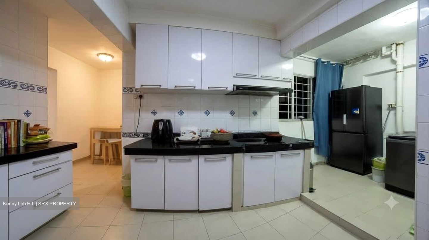 Blk 468A Blue Riverview (Sembawang), HDB Executive #599763621